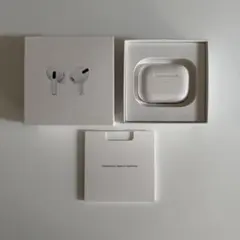 箱説明書付き片耳✨Apple AirPods Pro 第1世代 左耳のみ 純正 - メルカリ