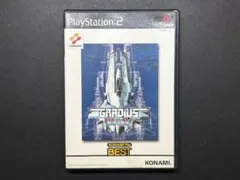 PlayStation2 グラディウスⅢ&Ⅳ 復活の神話　KONAMI SONY