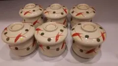 薄黄色茶碗蒸し食器⭐プリン用としても⭐️20個⭐