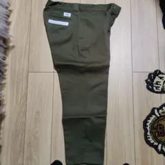 Dickies MODEL 10L ワークパンツ オリーブ