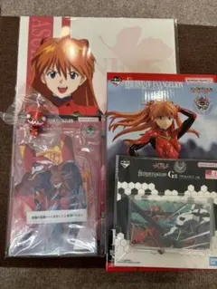 エヴァンゲリオン 一番くじアスカセット 値下げ⭕️