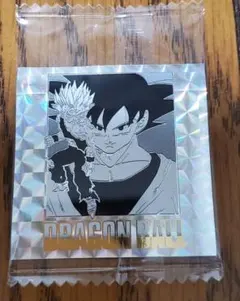 ドラゴンボール ウエハースシール 40周年 三十五巻