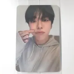 TREASURE シーグリ ktown トレカ　ジェヒョク