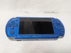 【ジャンク】PSP3000シリーズ ブルー