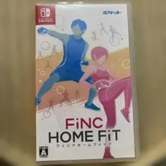 FiNC HOME FIT Nintendo Switch フィットネス