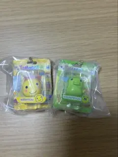 たまごっち ブリスターパッケージコレクション くちぱっち まるっち