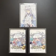 カラフルピーチ どぬく トレーディングカード 展示会 まとめ売り