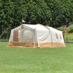 CHUMS 참무스 Booby Cabin Tent T/C 5 ①