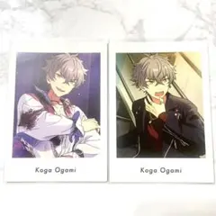 あんスタ ぱしゃっつ 晃牙 P A セット