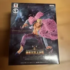 ONE PIECE ドンキホーテ・ドフラミンゴ フィギュア