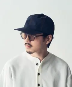 KIJIMA TAKAYUK nylon 3layer 6panel cap