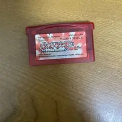 ポケモン ルビー ゲームボーイアドバンス