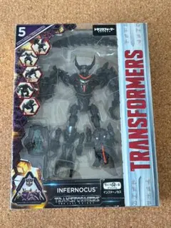 2025年最新】トランスフォーマー/最後の騎士王 インファーノカス
