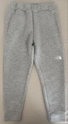 ノースフェイス テックエアースウェットジョガーパンツ グレー S NB32084