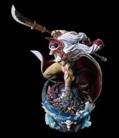 【新品】 白ひげ RESTART STUDIO 1/6スケール ガレキ 海外 新品】 白ひげ RESTART STUDIO 1/6スケール ガレキ 海外 - メルカリ