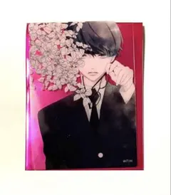 福山リョウコ 歴代メンズ執事喫茶 コラボ カフェ クリアカード 聞けない夜はない