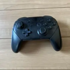 Nintendo Switchプロコンジャンク品箱無し