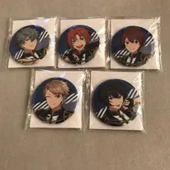 あんスタ 新衣装 缶バッジ レオ 泉 司 嵐 凛月