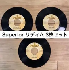 Superior リディム 3枚セットMorgan Heritage ルーツ