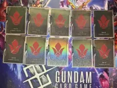 GCG マフティーリソースカード10枚セット GCG ガンダムカードゲーム リソース マフティー 10枚セット EXPO