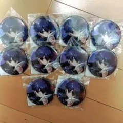 【シクフォニ】いるま 生誕缶バッジ 10個