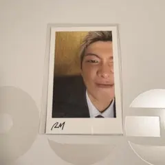 BTS ARIRANG Deluxe Vinyl トレカ RM ナム