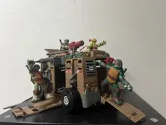 Tmnt 2012 まとめ　セット