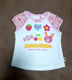 ❤メゾピアノ❤ミミポポ✨みみぽぽ✨平成レトロ✨ウエディング✨T