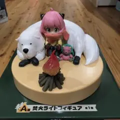 SPY×FAMILY Anya & Bond ライトフィギュア