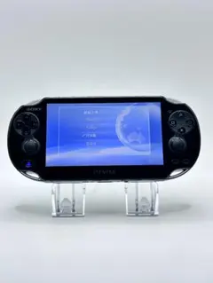 Sony PS VITA 本体 動作確認済 #64-1