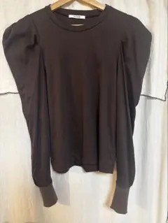バブルのロンT boutique310 ネイビー - メルカリ