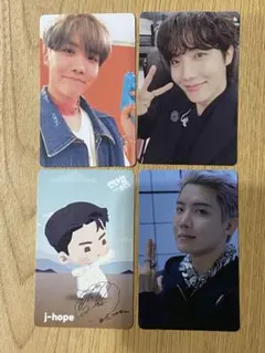 BTS J-HOPE ホソク ホビ トレカ