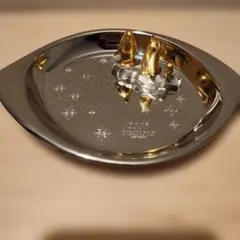 MIKIMOTO 2005年 ペンギントレイ インテリア小物　アクセサリートレイ