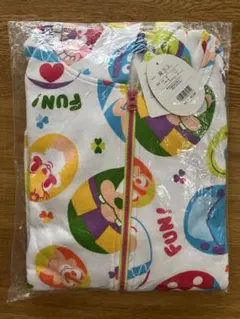 新品 ディズニー イースター パーカー M
