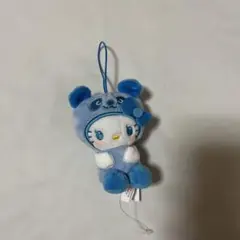 ハローキティ マスコット キーホルダー