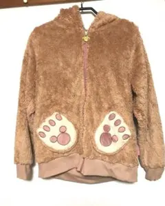 【未使用ダグなし】ディズニーシー シェリーメイ パーカー M