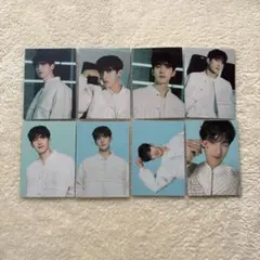 Seventeen follow again japan ドギョムトレカ