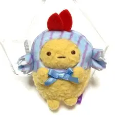 すみっコぐらし　ハロウィン　受注　えびふらいのしっぽ　てのりぬいぐるみ　シーン