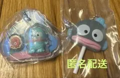 【サンリオ　ハンギョドン】カラフル　キャンディーチャーム・パッケージチャーム