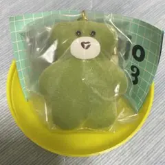 mojojojo フィギュアマスコット vol.3 matcha