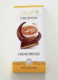 リンツ　チョコレート　クレームブリュレのサムネイル