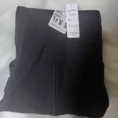 juriae フード付き バックフリル UVパーカー ブラック M
