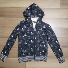 キャロウェイ ボア付きレディースパーカー Lサイズ