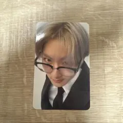 ENHYPEN エナプ DESIRE : UNLEASH ジョンウォン