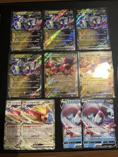 【スターターデッキ】未来　古来　ミライドンex　コライドン exのサムネイル