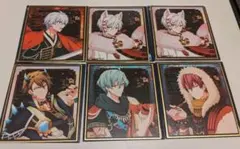 アイナナ 一番くじ 色紙