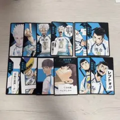 ハイキュー 星海光来 ボドゲ グッズ 2025年最新】星海光来 ボドゲの人気アイテム - メルカリ