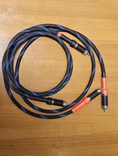 高音質RCAケーブル 約1.2m
