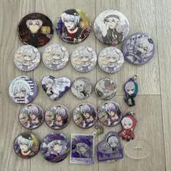 アイドリッシュセブン 逢坂壮五 缶バッジ グループ記念日2022 - メルカリ
