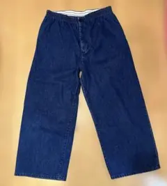 Levi's ワイドレッグデニムパンツ